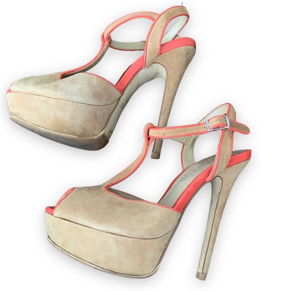 Aldo platform sandals - Picture 2 of 6